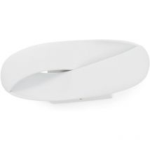 Wandleuchte Ribbon Led Smd 6w 300lm Cri80 3000k Weiß