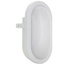 Wandleuchte Far Ip54 Led Smd 12w 840lm Cri80 4000k 110o Weiß