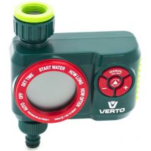 Bewässerungscomputer max. 360 min mit lcd Display