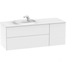 SURFEX BEYOND Ensemble meuble sous-lavabo et lavabo - ROCA