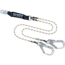 Bandfalldämpferverbindungsmittel Tyger Twin SK 12 Länge 1,5 m EN 354, EN 355