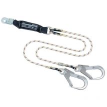 Bandfalldämpferverbindungsmittel Tyger Twin SK 12 Länge 2 m EN 354, EN 355