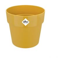 Pot de fleur B.for Original Rond 30 ocre