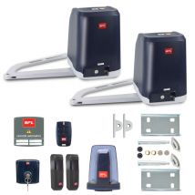 Drehtor-Bausatz mit Gelenkarm 24 v bft virgo smart bt A20 R930150 00002