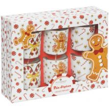 Fééric Lights And Christmas - Bge pfm php x6 spice 240g - Feeric lights & christmas