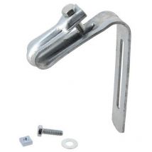 Nicoll - Bügel für gewellte Platte