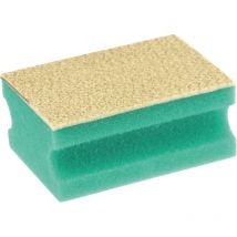 Ako Bügeleisen-Cleaner-Schwamm, 9,5x7 cm, grün