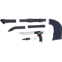 Bgs Druckluft-saug- / Blaspistole Umschaltbar 8tlg. - 3337