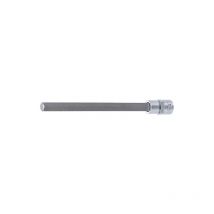 Bgs 4280 douille à embouts, longueur 200 mm, 12,5 mm (1/2'') six pans intérieurs 12 mm