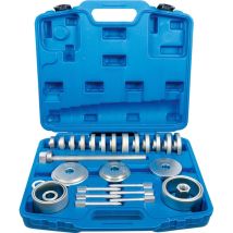Bgs Technic - Jeu d'outils arrache roulement de roue 31 pièces