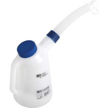 Broc À Bec Verseur Flexible Et Couvercle 1 L Bgs 9938