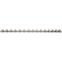 Guide porta bussole con 15 clip 12,5 mm (1/2")