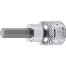 Chiave a bussola 10 mm (3/8') esagono interno 1/4'