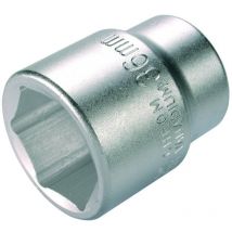 Bussola esagonale 38 mm quadrato 3/4 (19,05 mm) cromo vanadio