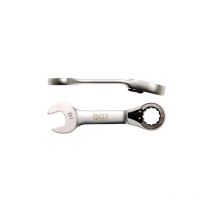 Bgs clé mixte à cliquet, courte, 10 MM, 1 PIÈCE, 30710