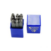 Bgs einschlag chiffres, 2,5 MM, 3028