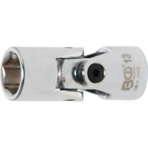 Bgs joint de cardan douille, 10 MM, 3/8, 13 MM, 2453