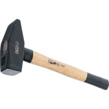 Martello per meccanica manico Hickory din 1041 2000 g