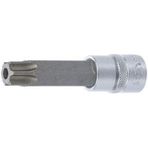 Punte torx 1/2 quadre, corte, lunghe o forate, in dettaglio - bitscarr12 : Torx 80 trafitto Lungo 100 mm