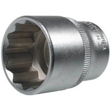 Bussola 12 punte - 3/4 pollici - 46 mm - Cromo Vanadio