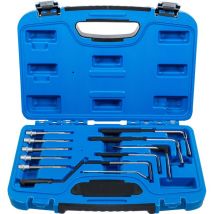 Bgs Technic - Jeu d'outils pour airbag 12 pièces