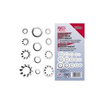 Bgs teckel assortiment de rondelles, 720 PIÈCES