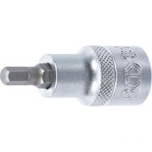 Bit-einsatz Antrieb Innenvierkant 12,5 Mm (1/2') Innensechskant 6 Mm