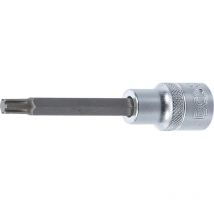 Bit-Einsatz Länge 100 mm Antrieb Innenvierkant 12,5 mm (1/2') Keil-Profil (für ribe) M7