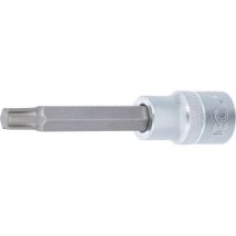 Bit-Einsatz Länge 100 mm Antrieb Innenvierkant 12,5 mm (1/2') Keil-Profil (für ribe) M9