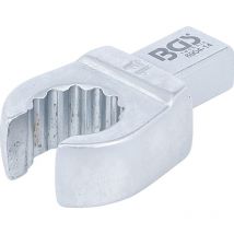 Clé annulaire ouverte 14 mm empreinte 9 x 12 mm bgs 6904-14