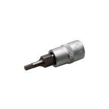 Insert bgs bits 6,3 (1/4), 6-KANT intérieur 2,5 mm