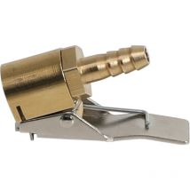 Enchufe inflador de latón 6,3 mm (1/4')