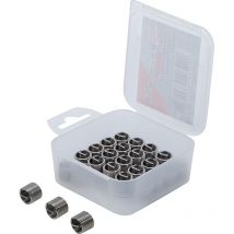 Oc-pro - Ersatz-Gewindeeinsätze M10 x 1,25 25-tlg.