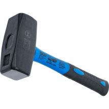 Fäustel Fiberglasstiel din 6475 2000 g