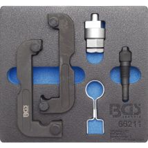 Bgs Technic - Insert de servante d'atelier 1/6 : Coffret de calage pour Audi 2.4 / 2.8 / 3.0 tfsi