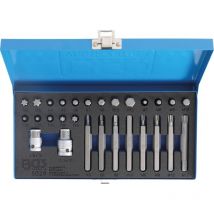 Force - Juego de puntas combinadas 28 piezas