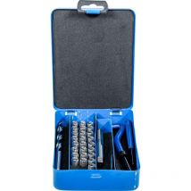 Oc-pro - Juego de reparación de roscas M8 x 1,25 29 piezas