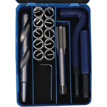 Kit de réparation de filets M14 x 1,5 mm 14 pièces