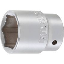 Llave de vaso hexagonal entrada 20 mm (3/4") 35 mm