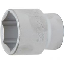Llave de vaso hexagonal entrada 20 mm (3/4') 42 mm