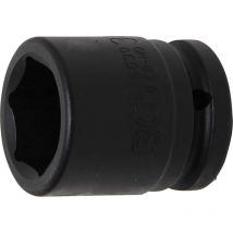 Bgs Technic - Llaves de vaso impacto hexagonal entrada 20 mm (3/4') 30 mm
