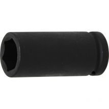 Bgs Technic - Llaves de vaso impacto hexagonal, largo entrada 20 mm (3/4') 26 mm