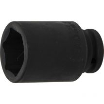 Bgs Technic - Llaves de vaso impacto hexagonal, largo entrada 20 mm (3/4') 41 mm
