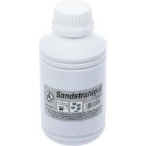 Matériau De Sablage Oxyde D'Aluminium Corindon 60 850 G