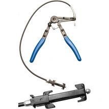 Bgs Technic - Pince pour colliers pour colliers de serrage clic-r