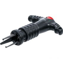 Outil à dégarnir pour caches d'écrous de roue