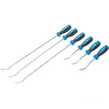 Set di utensili per rimozione clip di rivestimento