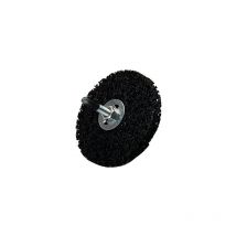 Roue abrasive 100 mm pour perceuse - Bgs Technic