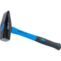 Schlosserhammer Fiberglasstiel Din 1041 1000 G