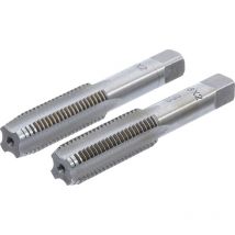 Tarauds et filières pré-taraud et filière M16 x 2,0 2 pièces bgs 1900-M16X2.0-B